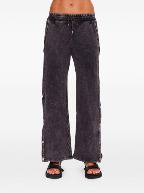 THE UPSIDE Cosmic buttoned trousers