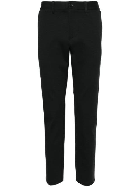 BOSS mid-rise slim-fit trousers
