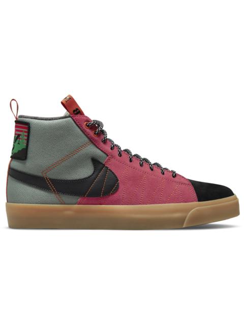 Nike SB Zoom Blazer Mid PRM Acclimate Jade Smoke