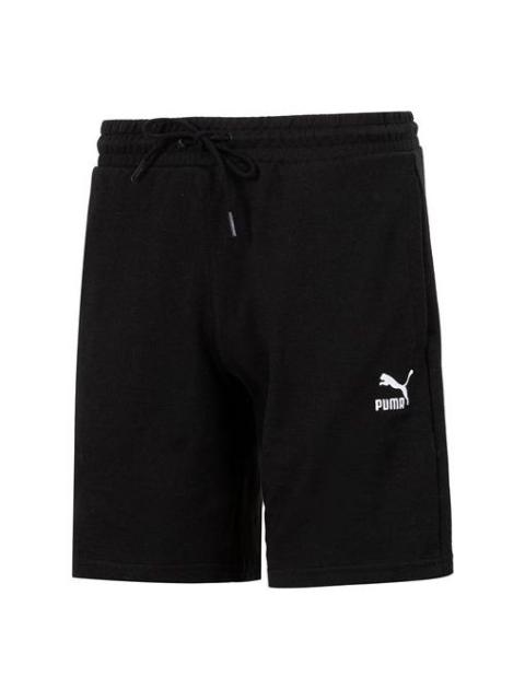 PUMA PUMA Classic Short 'Black White' 531371-01