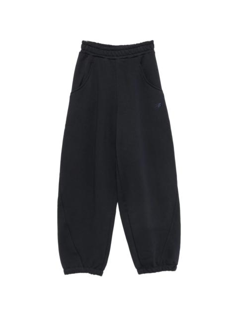 New Balance New Balance Logo-embroidered Track Pants