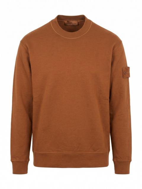 Stone Island S.I. Ghost Sweatshirt