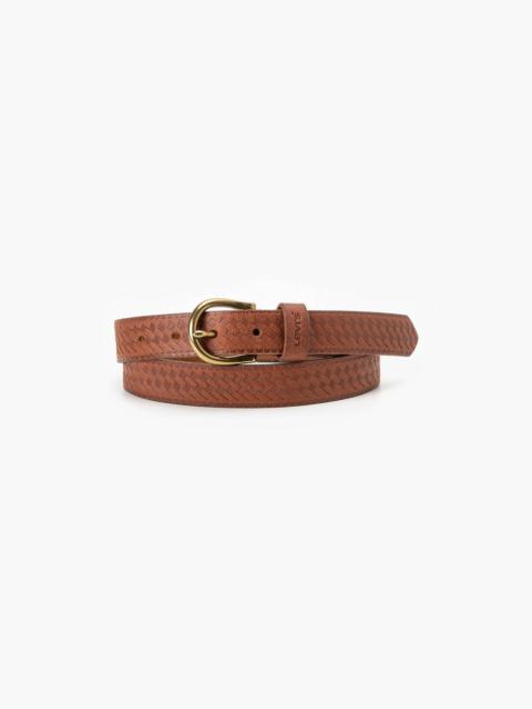 Levi's WESTERN PATTERN BELT