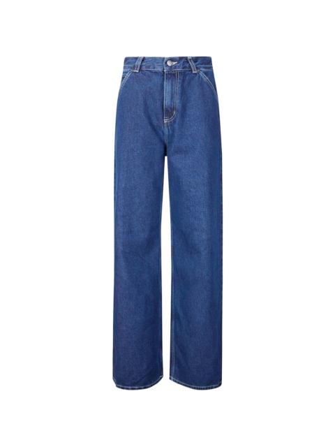 Carhartt Jens stonewashed jeans