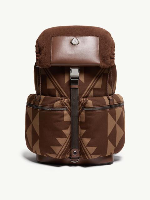 Moncler Kenton Printed Backpack