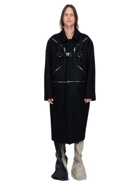 Rick Owens Rick Owens Blixa Jumbo Coat