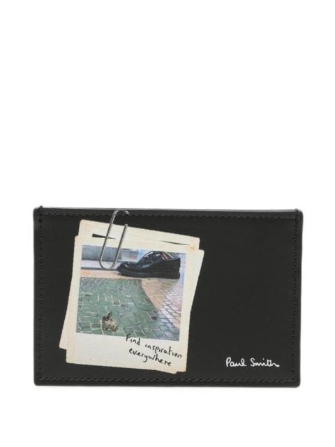 Paul Smith Wallet Card Holder "Men Wallet Card Holder"