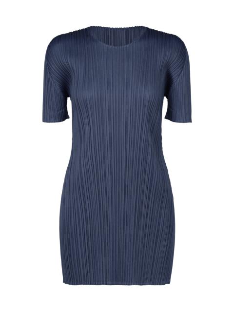 Pleats Please Issey Miyake MONTHLY COLORS : JUNE DRESS