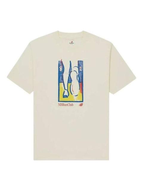 New Balance New Balance MADE in USA 1982 Run Club Tee 'Dawn Glow' MT31546D-GL