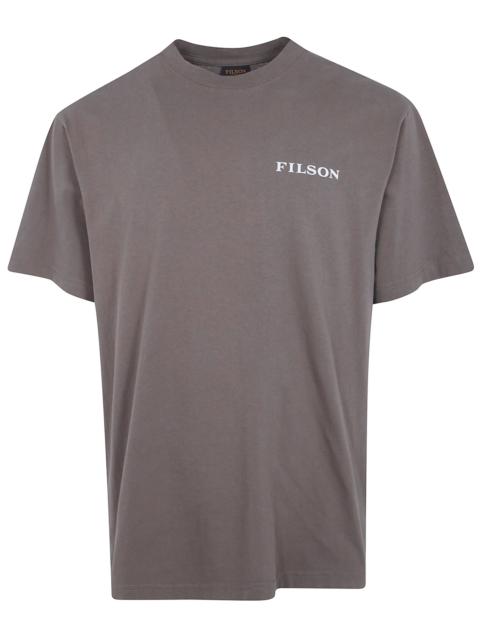 FILSON T-Shirt Short Sleeves "Scenic Graphic"