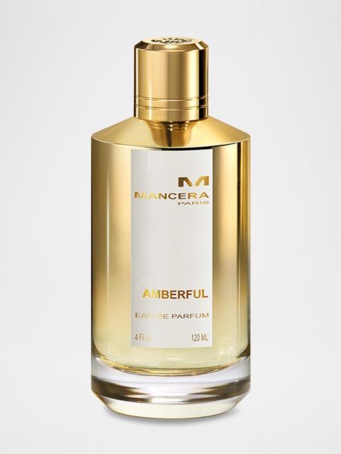 Mancera Amberful Eau De Parfum, 120 mL