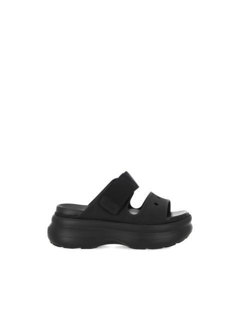 crocs Soho Two Strap platform sandals