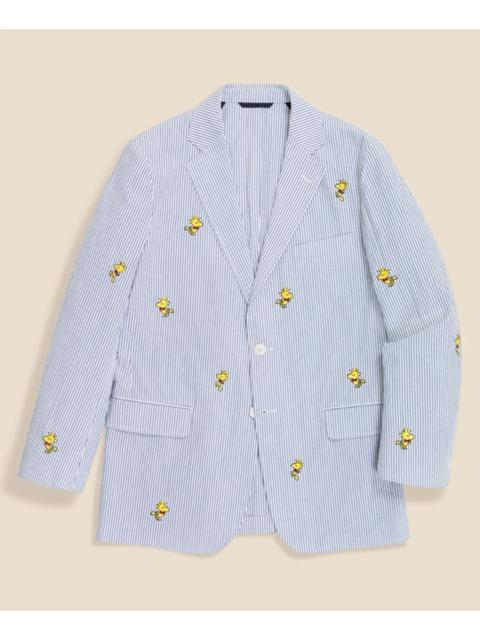 Brooks Brothers Brooks Brothers x PEANUTS Seersucker No. 1 Sack Sport Coat
