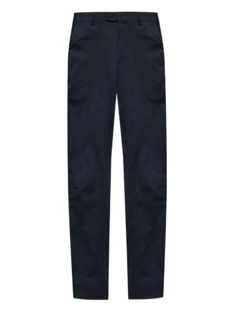 Brioni stretch-design chino trousers