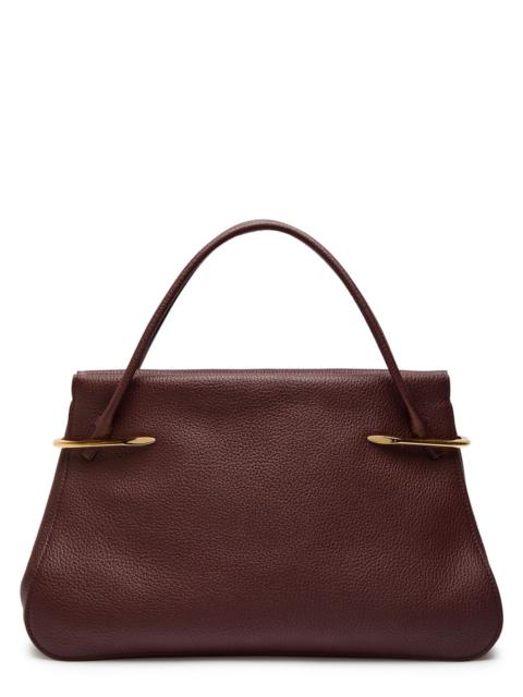 Givenchy Givenchy Pinch Large Grained Leather top Handle Handle bag