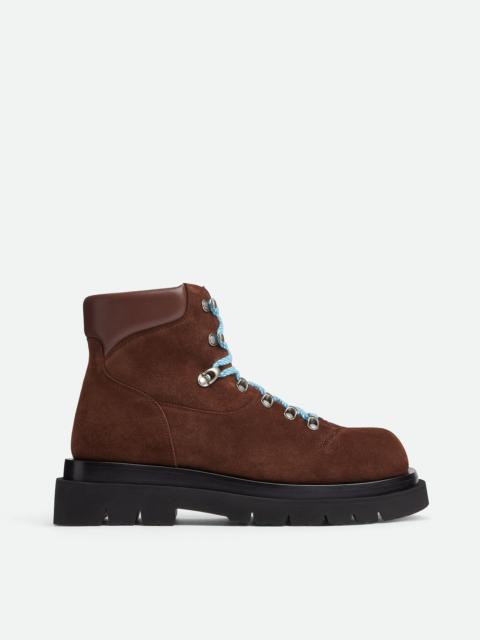 Bottega Veneta Lug Hiking Ankle Boot