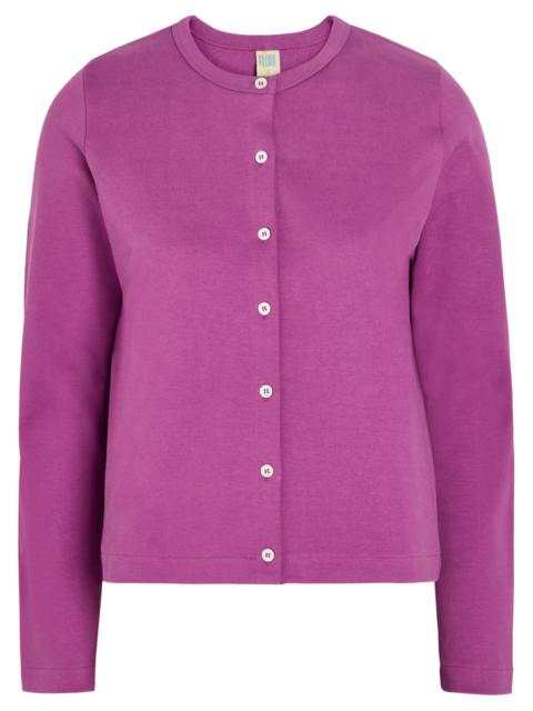 FLORE FLORE Flore Flore Poppy Cotton Cardigan