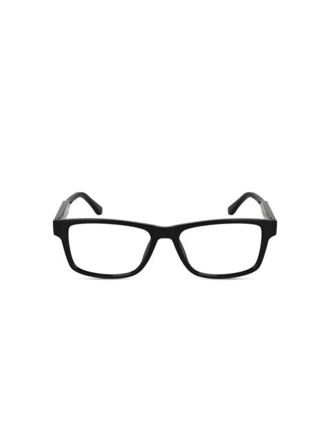 LACOSTE logo-print glasses