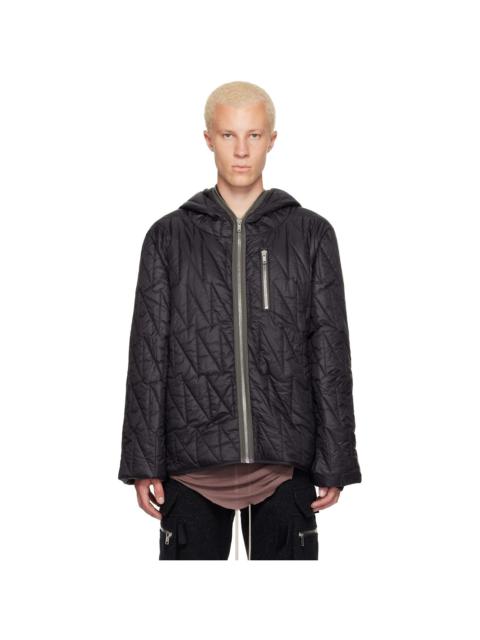 ACRONYM J61-GT 3L Gore-Tex® Interops Parka Black - J61-GT_FW2425