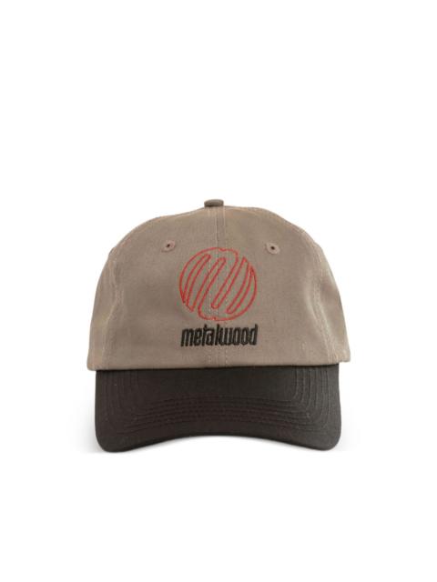 Metalwood Studio Team Logo Dad cap