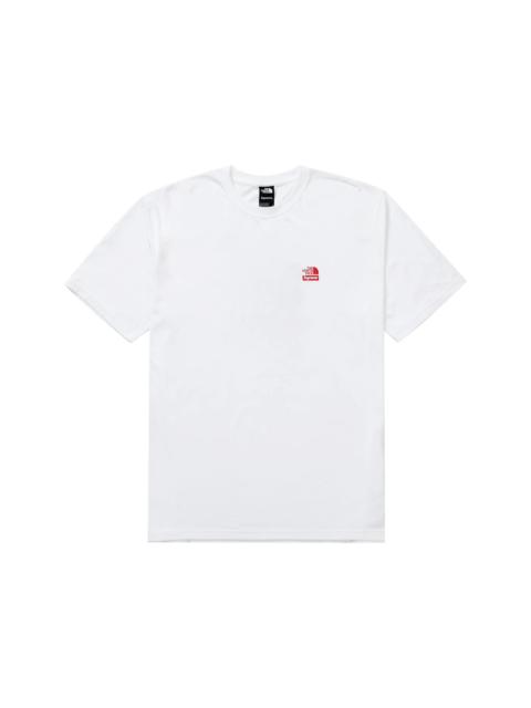 Supreme The North Face Statue of Liberty Tee White
