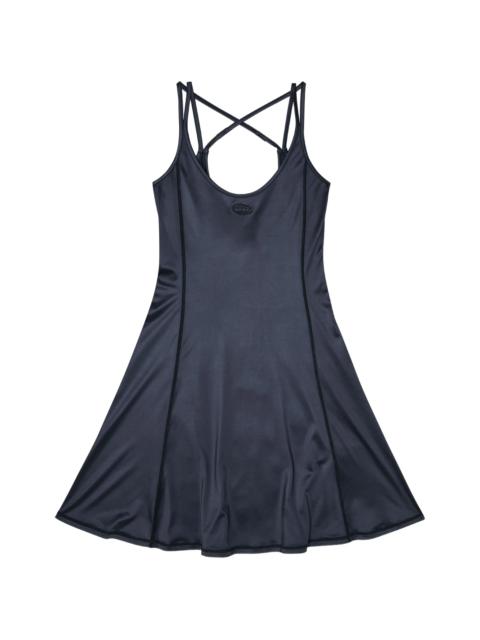 Diesel Diesel D-Immy Flared Mini Dress