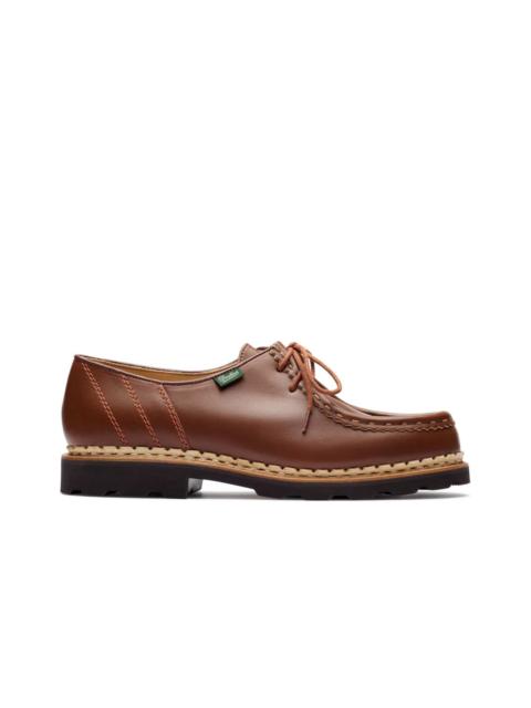 Paraboot Morzine Brown Lily - Rubber Sole