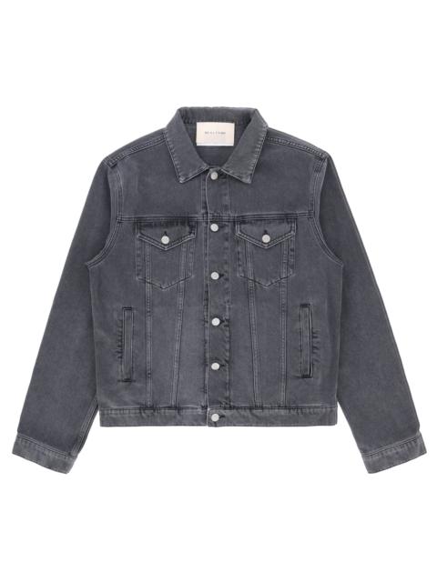 1017 ALYX 9SM MARK FLOOD SQUARE DENIM JACKET