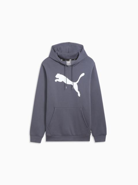 Big Cat Men's Logo Hoodie