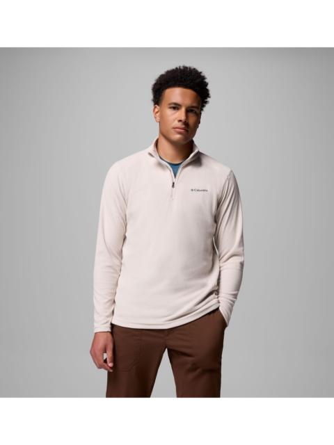 Columbia Men's Pine Ridge Half Zip Fleece
