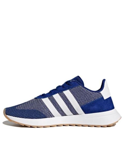 adidas (WMNS) 아디다스 오리지널 Flb_Runner '블루 화이트' DB2117