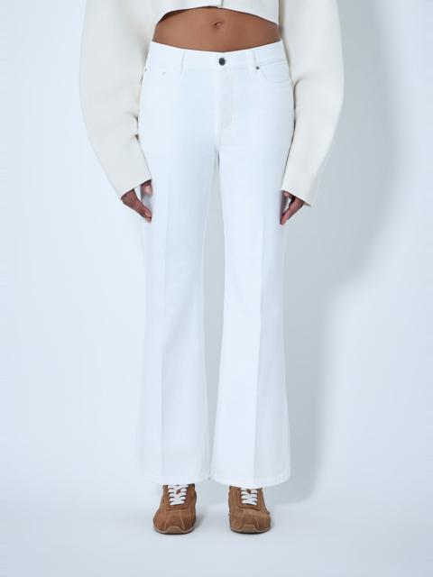 TOTEME Flared Denim Trousers