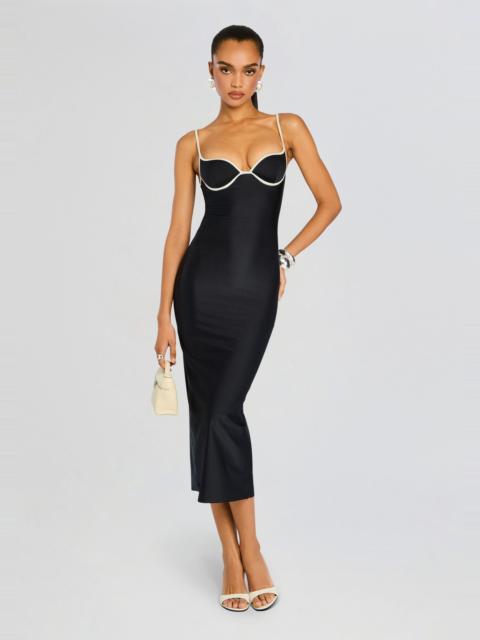 RETROFÊTE MARISOL MAXI DRESS