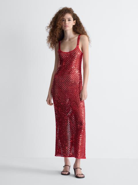 DIANE VON FURSTENBERG Nolita Sequin Dress