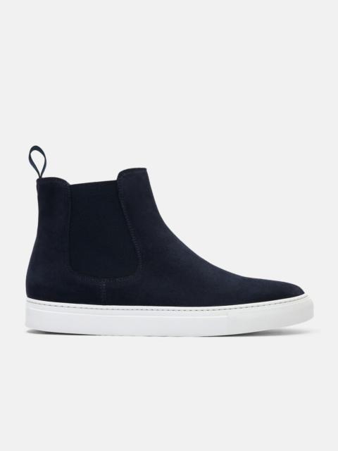 SCAROSSO Tommaso Blue Suede