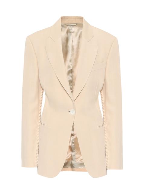 Acne Studios Crêpe blazer