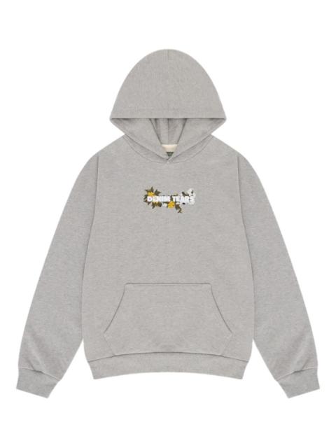 DENIM TEARS logo-print hoodie