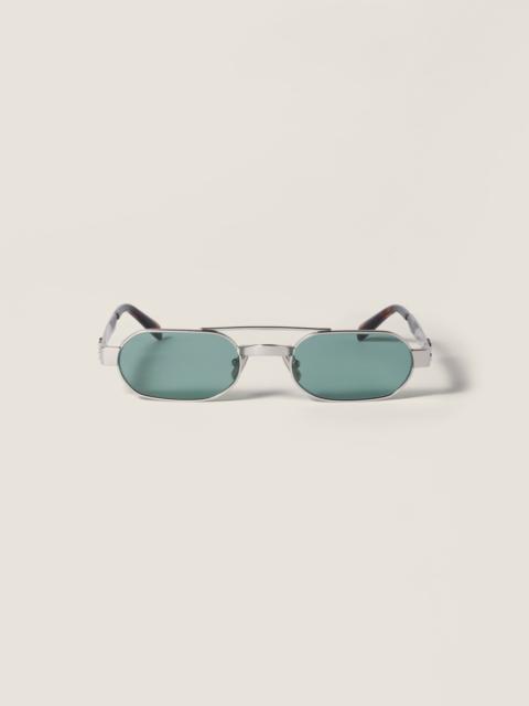 Miu Miu Miu Miu Eyewear Collection sunglasses