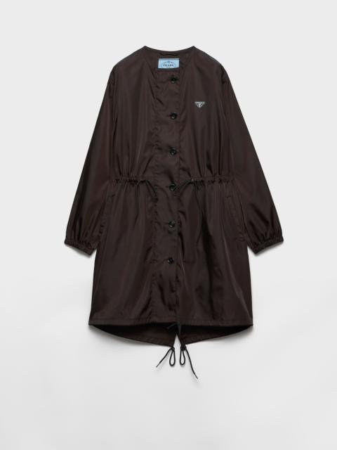 Prada Re-Nylon raincoat