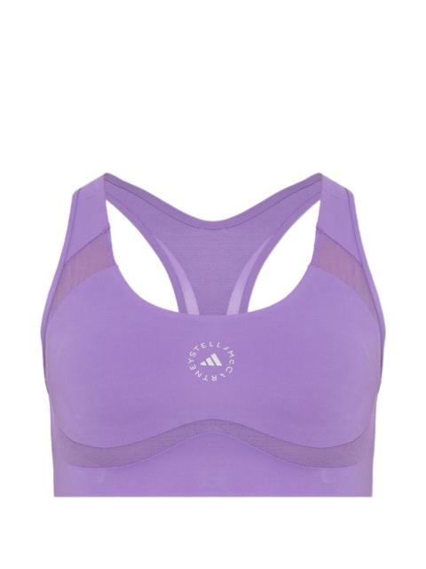 adidas TruePurpose Power Impact training bra