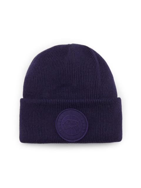 Canada Goose Men's Arctic Wool Beanie - Future Dusk