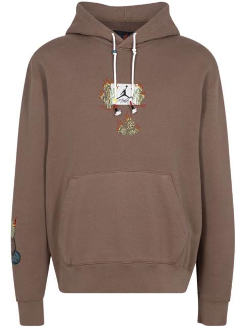 Jordan x Travis Scott hoodie