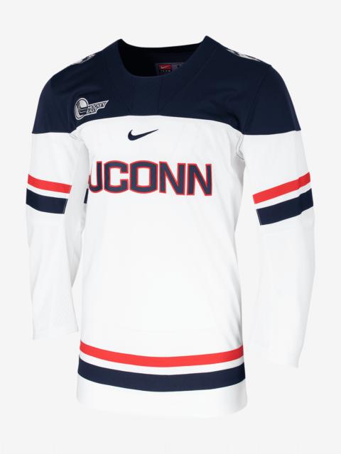 UConn Nike Men's College Hockey Jersey