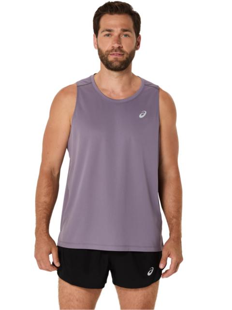 Asics ASICS SILVER SINGLET