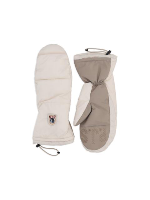 PARAJUMPERS padded gloves