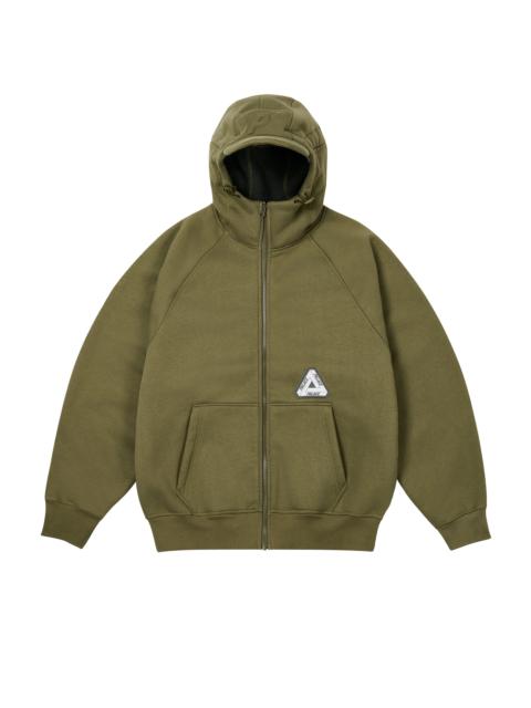 PALACE THERMAL BONDED CAP HOOD OLIVE