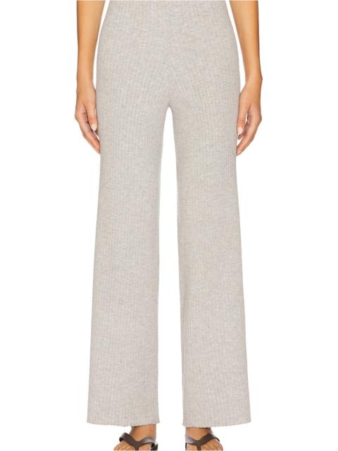 525 america Milo Wide Leg Rib Pant