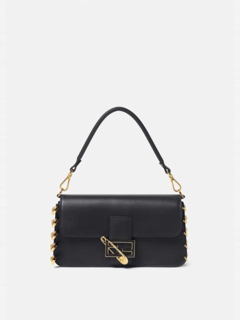 FENDI Fendace Baguette Shoulder Bag