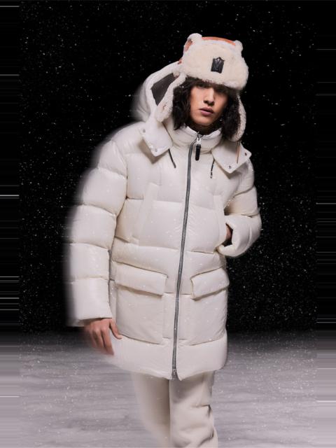 MACKAGE KENDRICK lustrous light down parka with hood