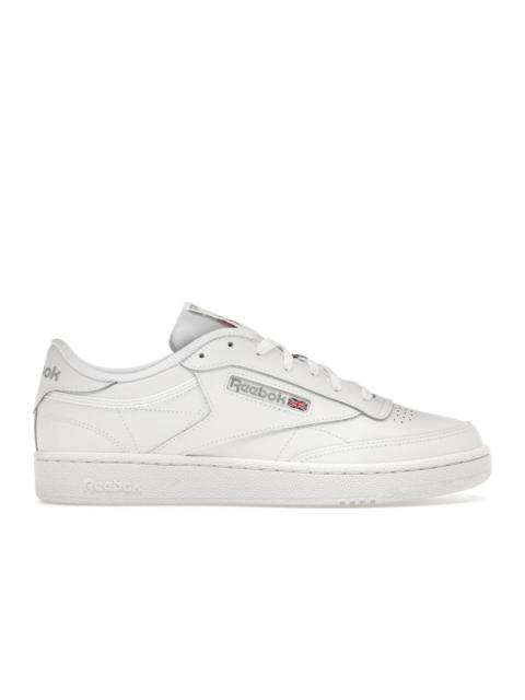 Reebok Club C 85 White Sheer Grey